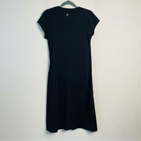 Athleta Nectar Faux Wrap Dress - Picture 3 of 7